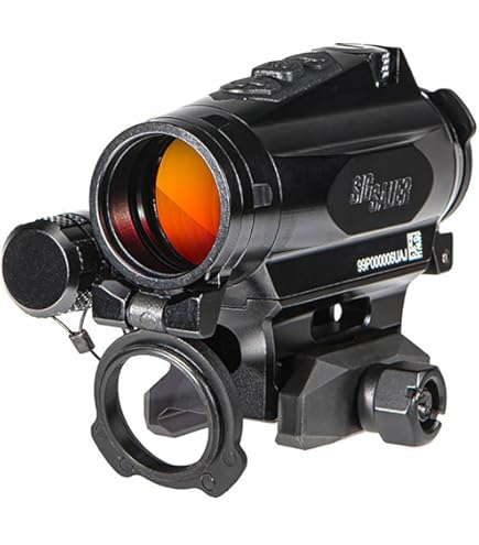 Amazon.com : ROMEO7S COMPACT RED DOT SIGHT, 1X22MM, 2 MOA GREEN
